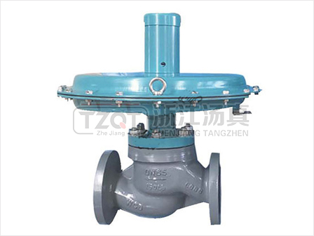 ZZV/ZZC型自力式微（差）壓單座、雙座調節(jié)閥